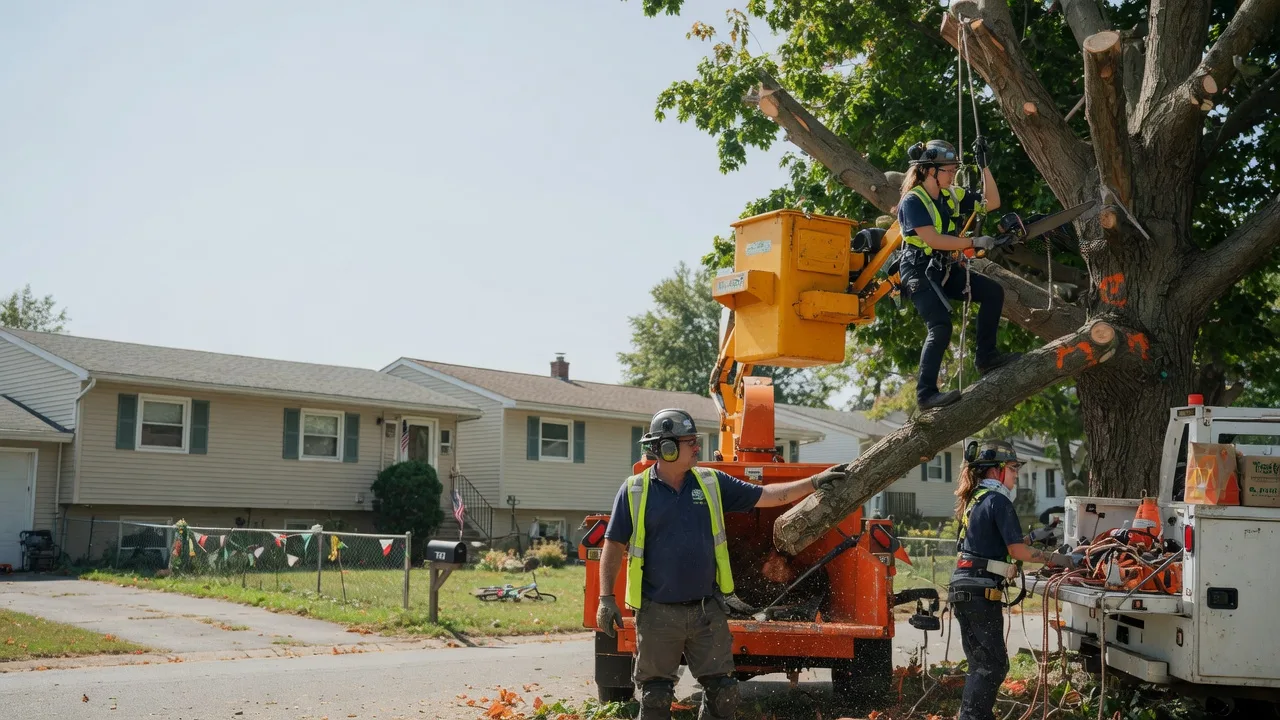 Tree Services in Walpole, NH near me